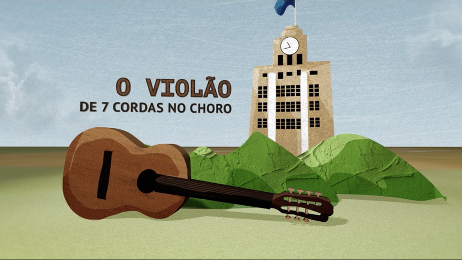 Teaser Violão de Sete Cordas - TTV