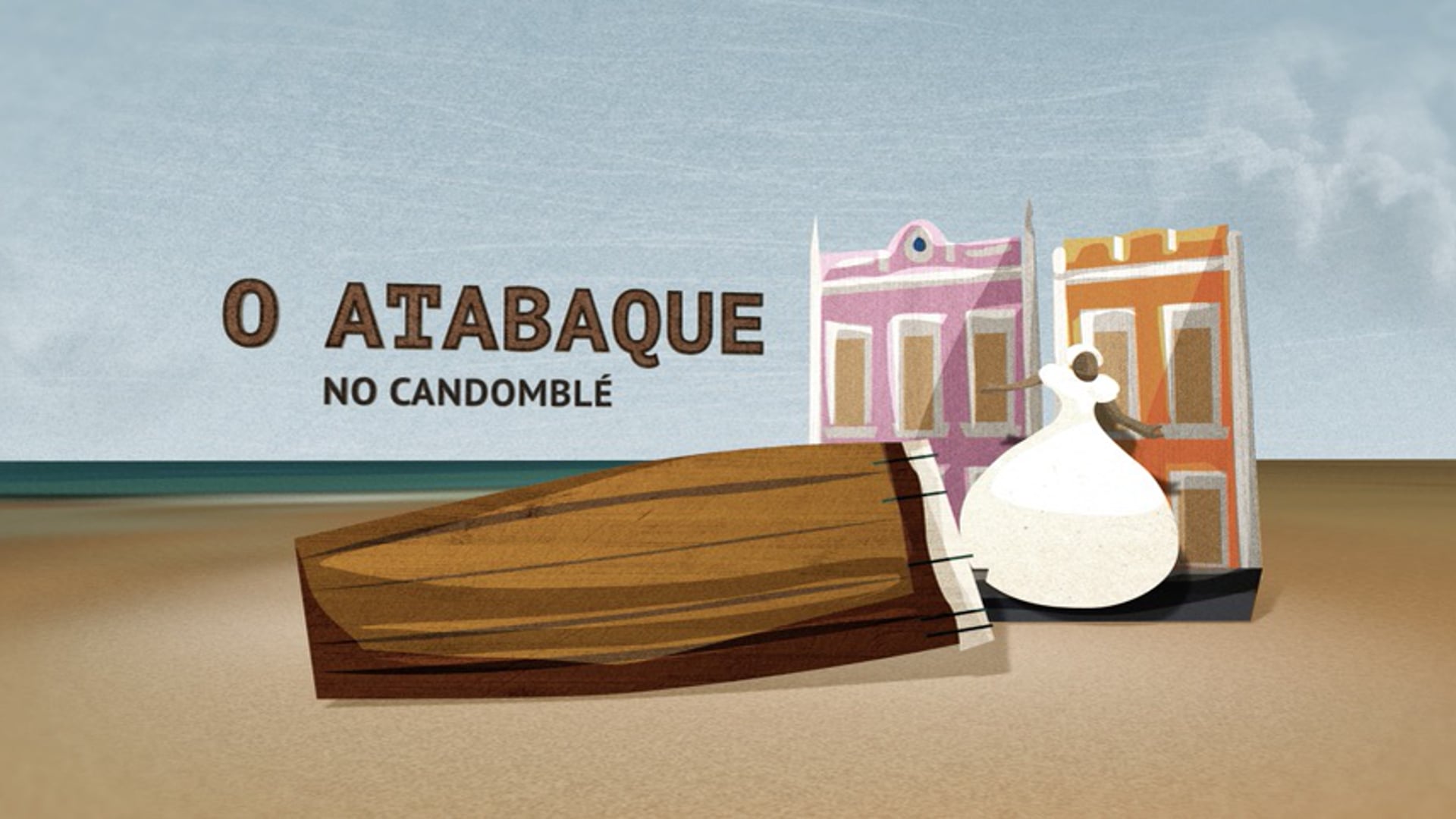 Teaser Atabaque - TTV