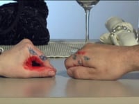 Handy romance