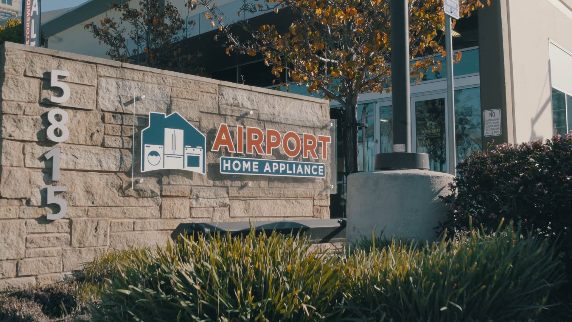 Airport Appliance Concord Ca