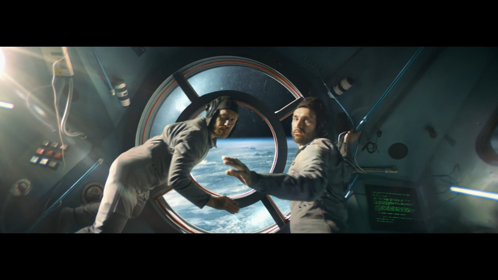 Pomsticks - Cosmic DC