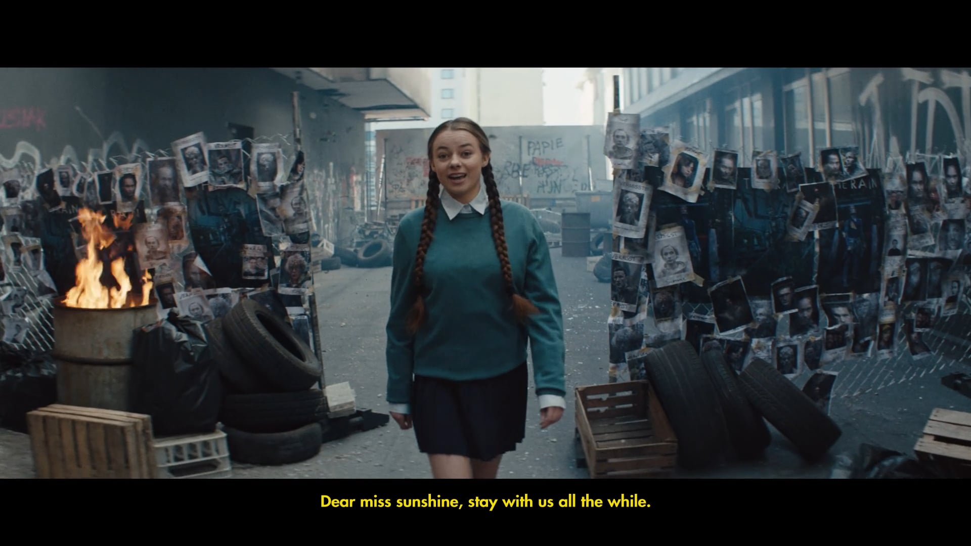 Netflix - TV Teaser for THE RAIN