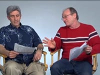 Kevin and J
