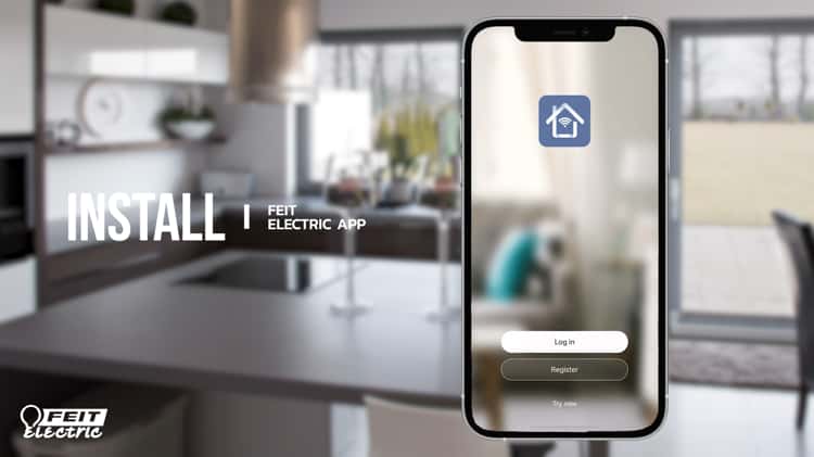 How to Install the Feit Electric Indoor Smart Plug 