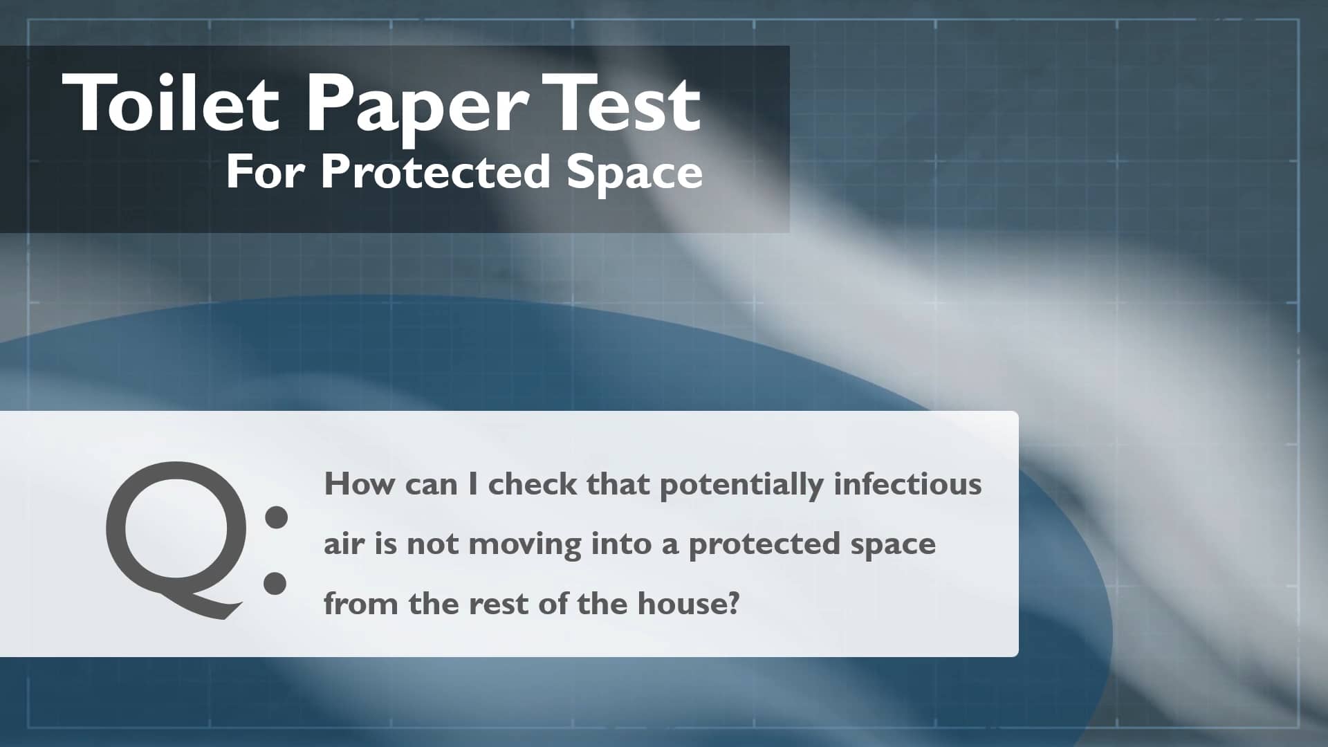 Toilet Paper Test Protected Space on Vimeo