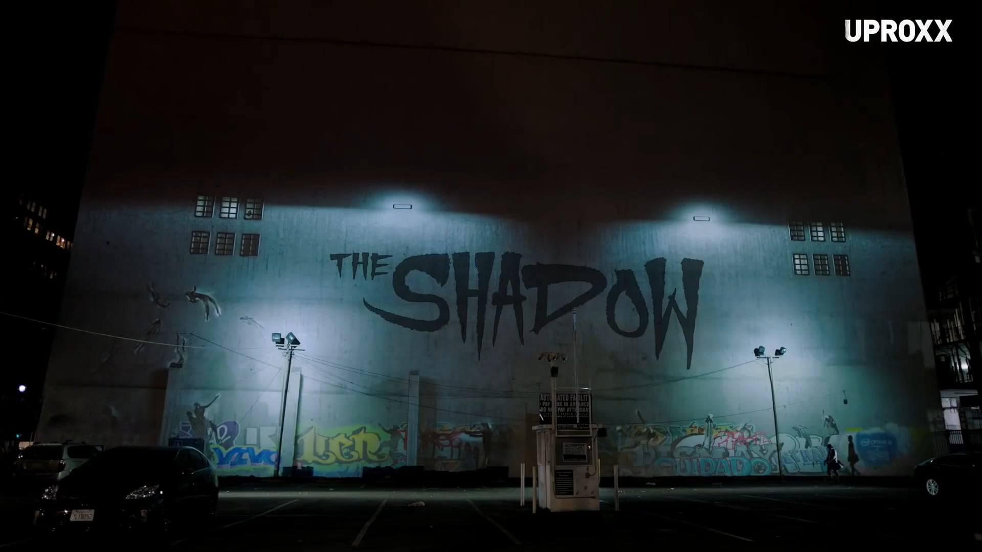 The Shadow  - Official Horror Short Film   Intel & UPROXX