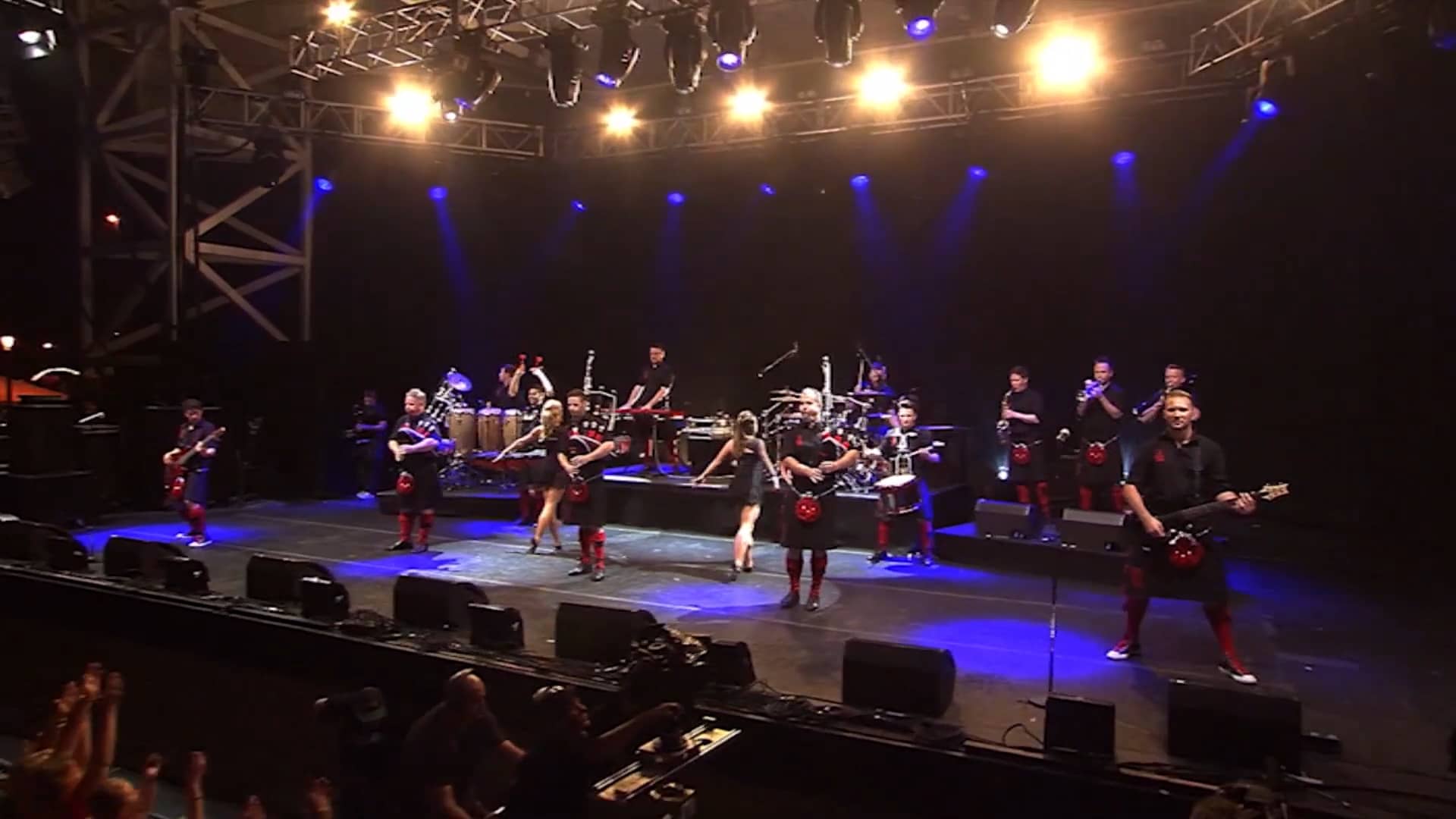 Red Hot Chili Pipers - APAP 2021 Showcase on Vimeo