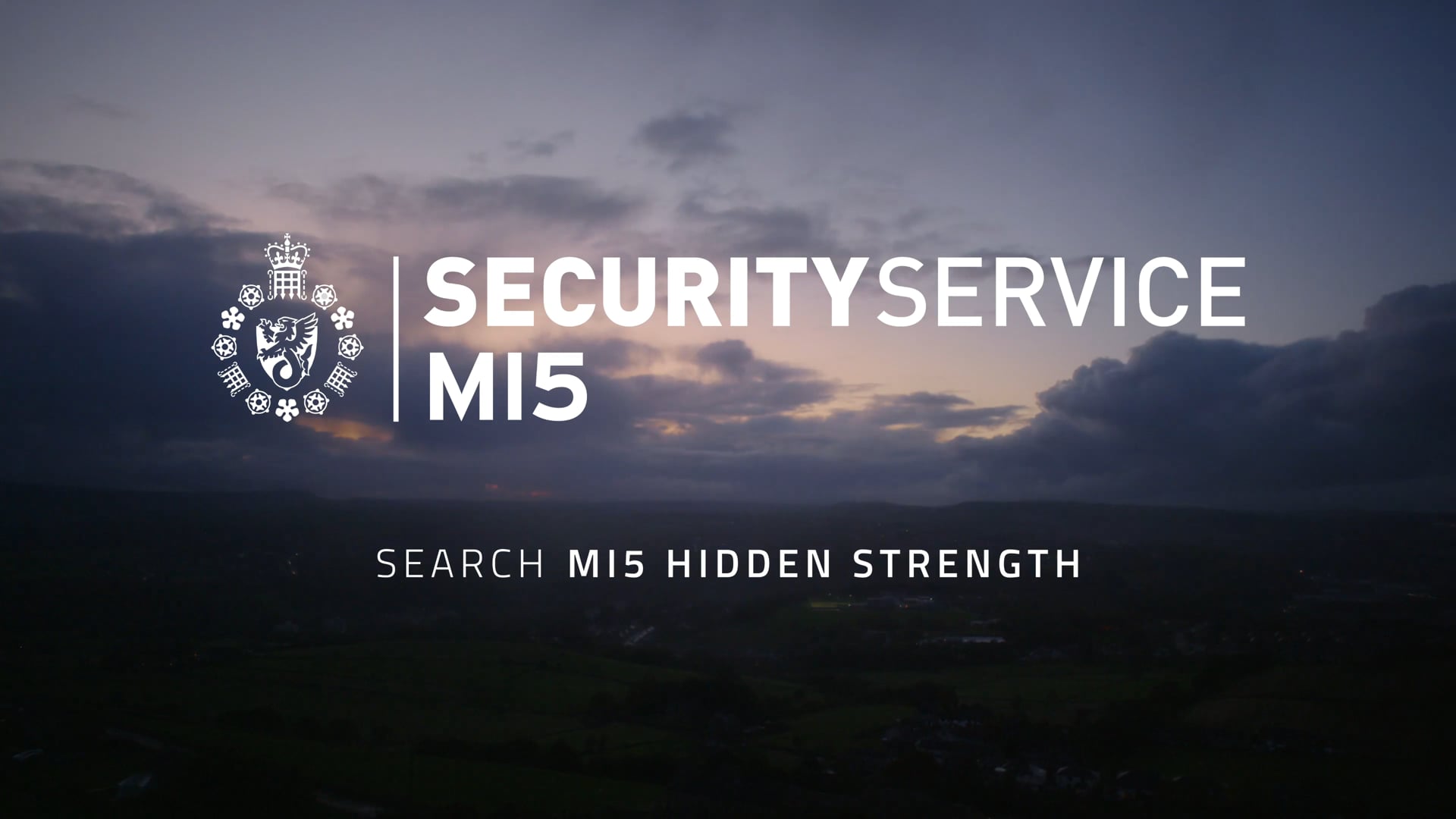 MI5 - Hidden Strength