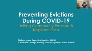 AINM 2020: Leveraging Public Health Data for Tenant Protections in an Immigrant Community