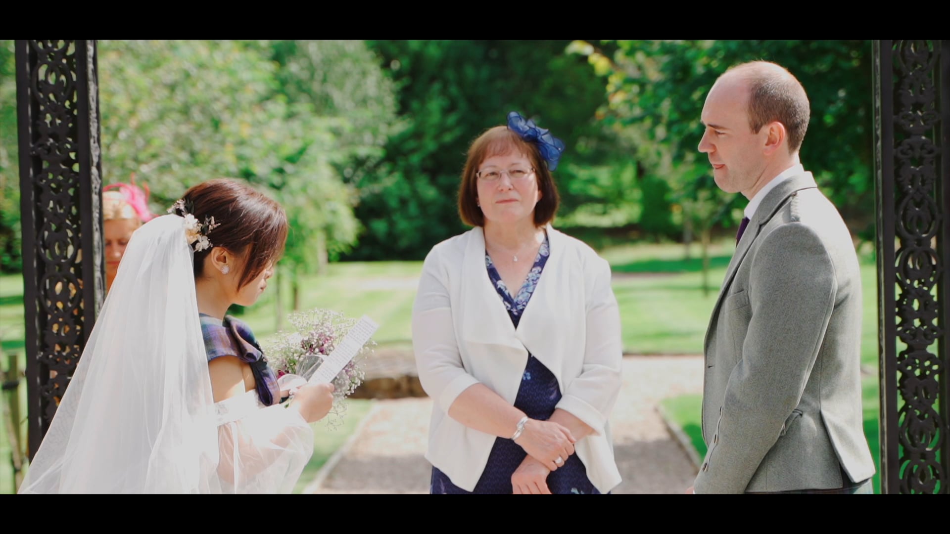 20190810 Livingston Wedding - Lee & Lucia