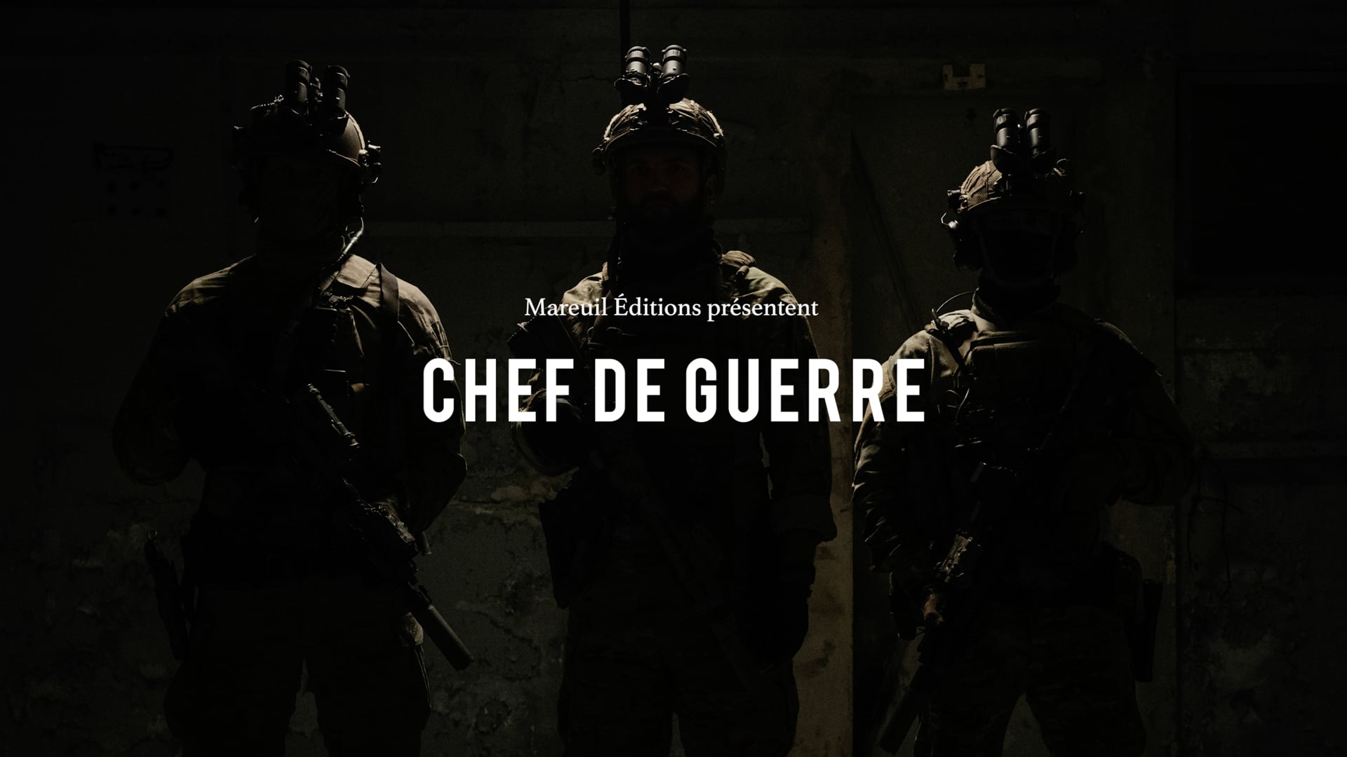 Chef de Guerre | Bande Annonce 1