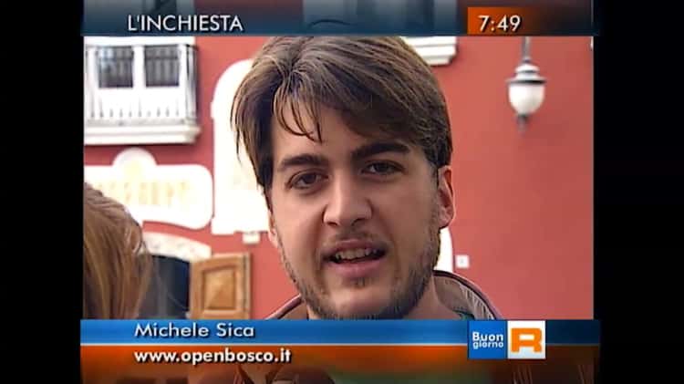 RAI3 Buongiorno Regione intervista i