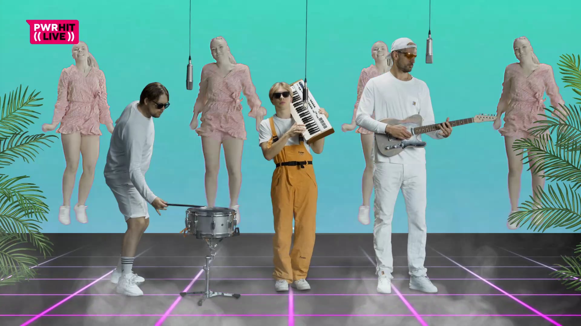 pitsa (reket, kohver, boipepperoni) - avokaado (leidsin ta) | LIVE