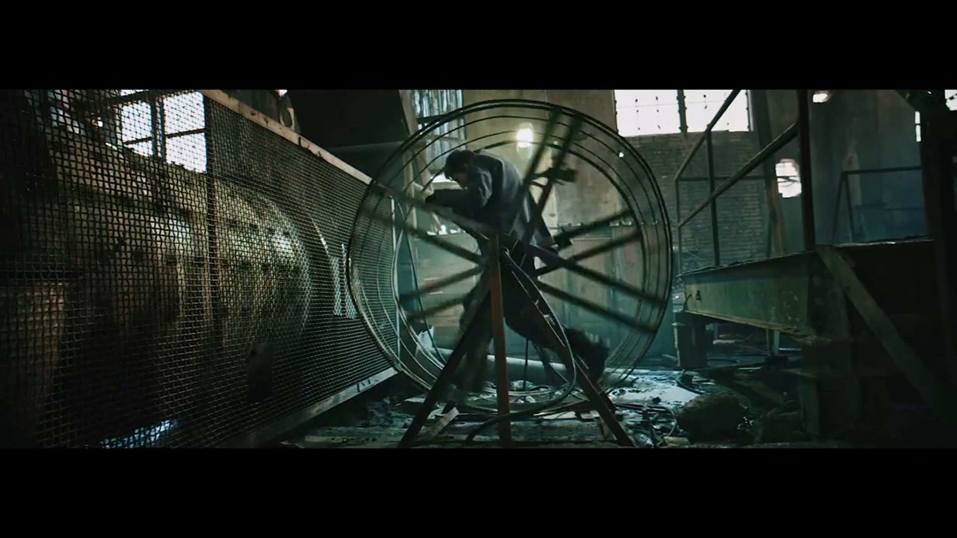 Hayk Kirakosyan- IN THE SHADOWS - TRAILER (EN)