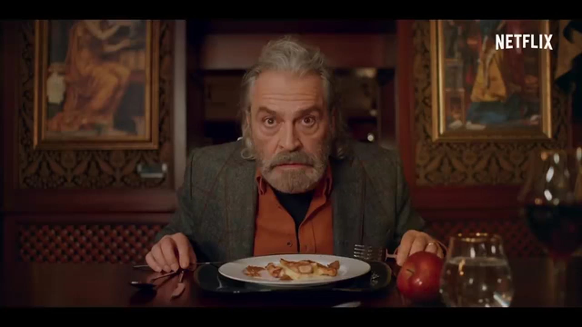 Hayk Kirakosyan DOP-Leyla Everlasting _ Official Trailer _ Netflix