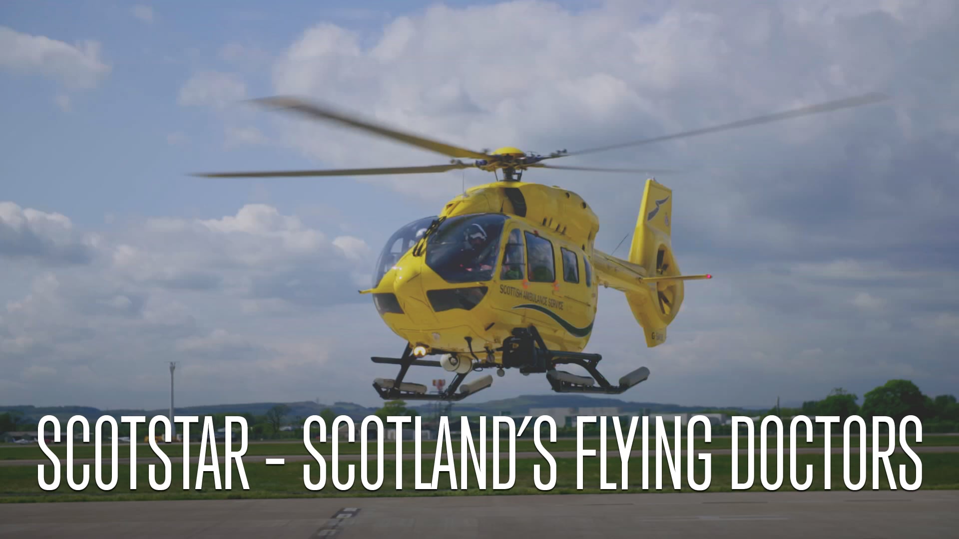 Watch Scotstar – Scotland's Flying Doctors Online | Vimeo On Demand on ...