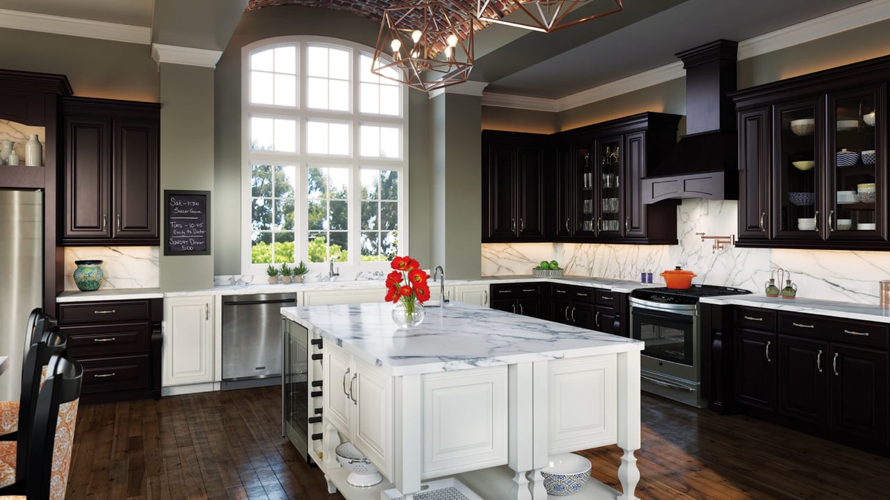 WayPoint Kitchens – H.J. Opdyke Lumber Company