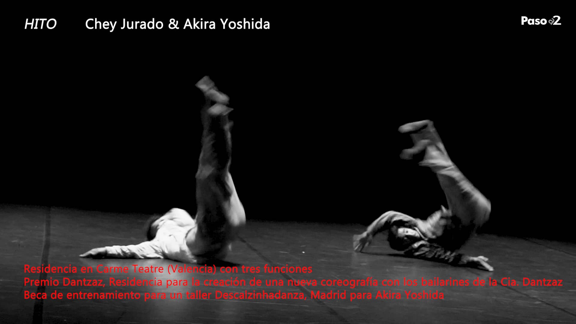 Hito Chey Jurado Akira Yoshida On Vimeo