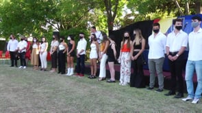 Acto Académico - Ciencias Sociales