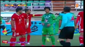 Zob Ahan v Tractor Sazi - Full - Week 10 - 2020/21 Iran Pro League
