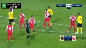 Persepolis v Sepahan - Highlights - Week 7 - 2020/21 Iran Pro League