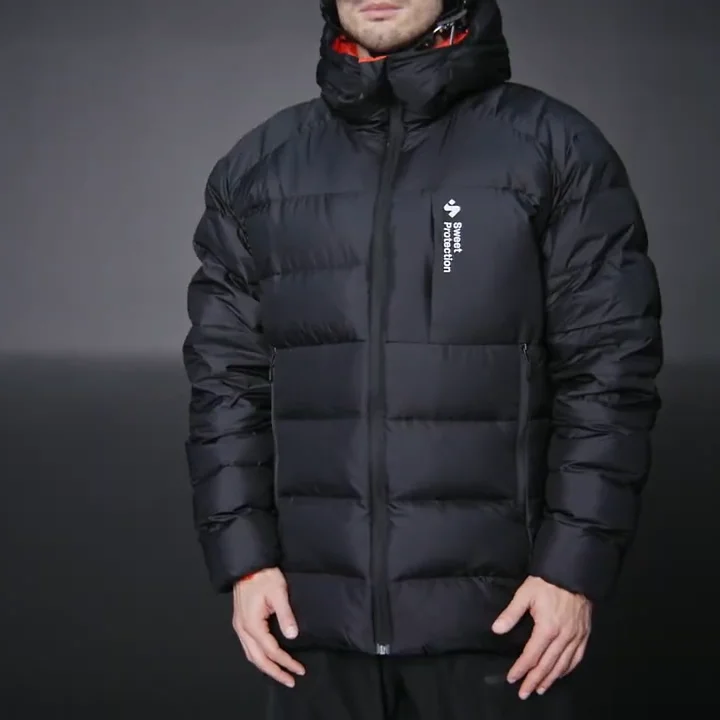 Sail racing store cape down jacket