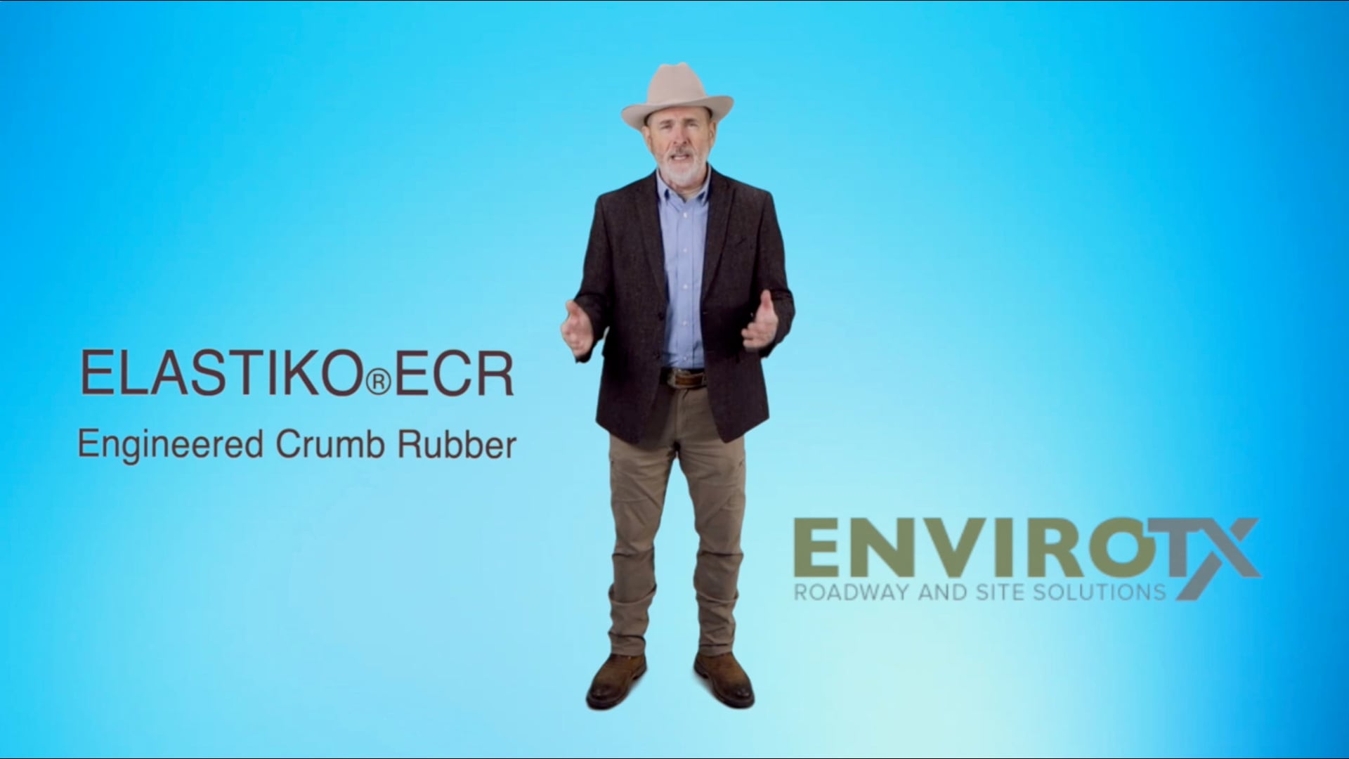 ELASTIKO ECR  (( TEASER ))