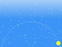 snow