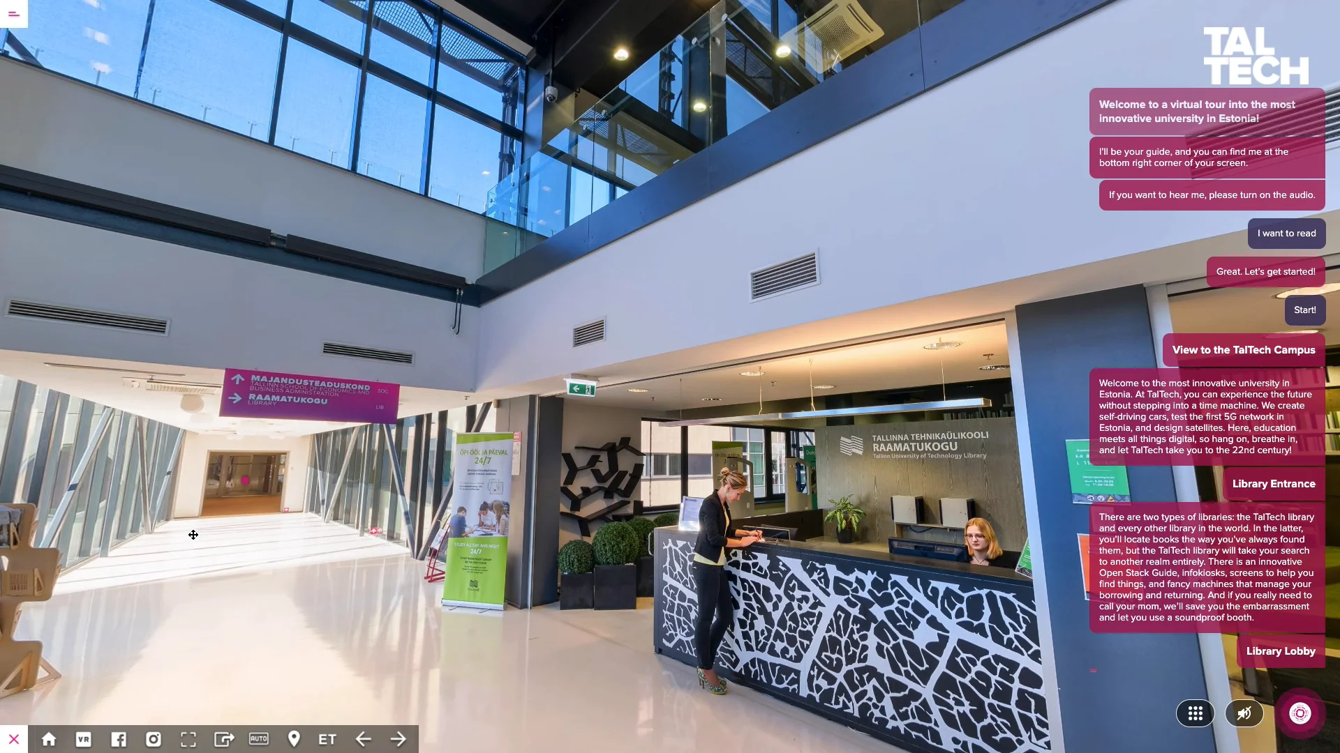 TalTech on Vimeo
