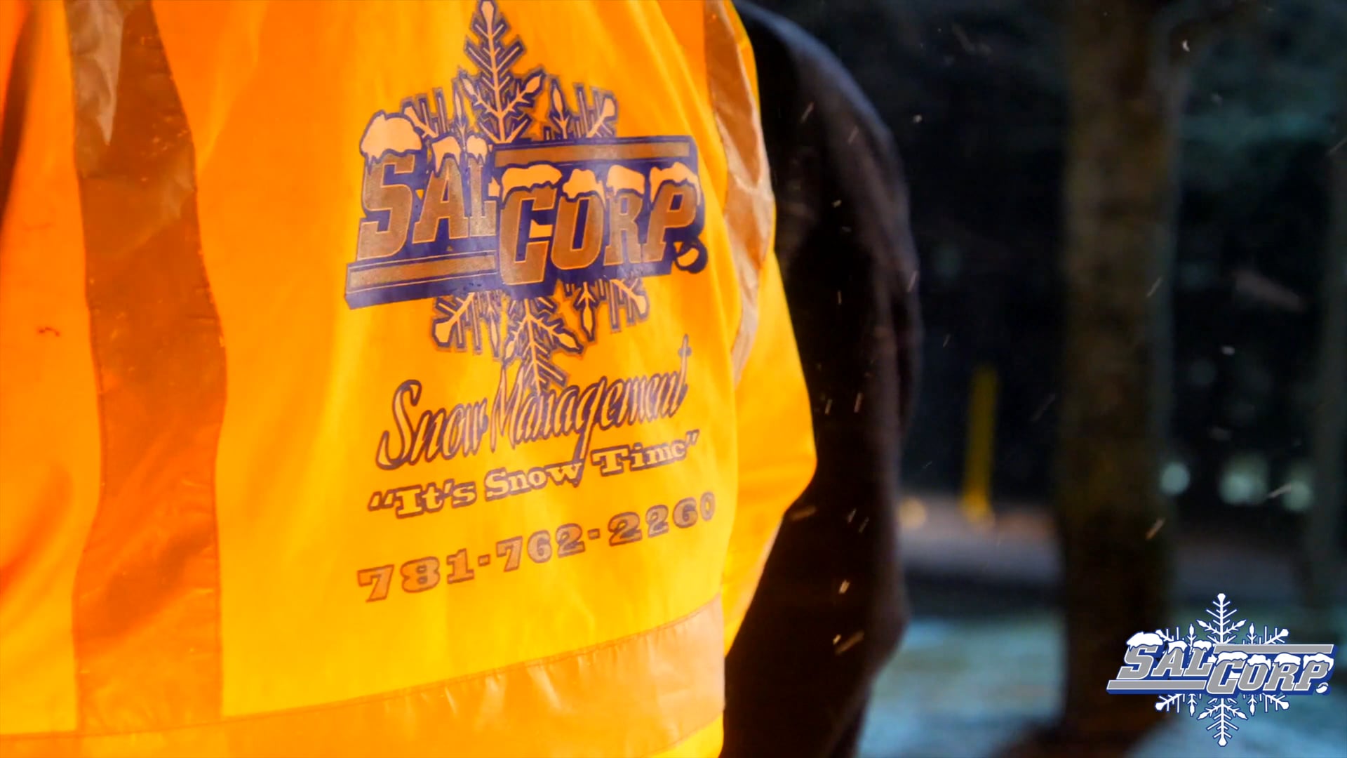 SalCorp Landscaping Video