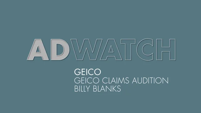 Who Is Billy Blanks From The Geico Claims Audition Commercial?