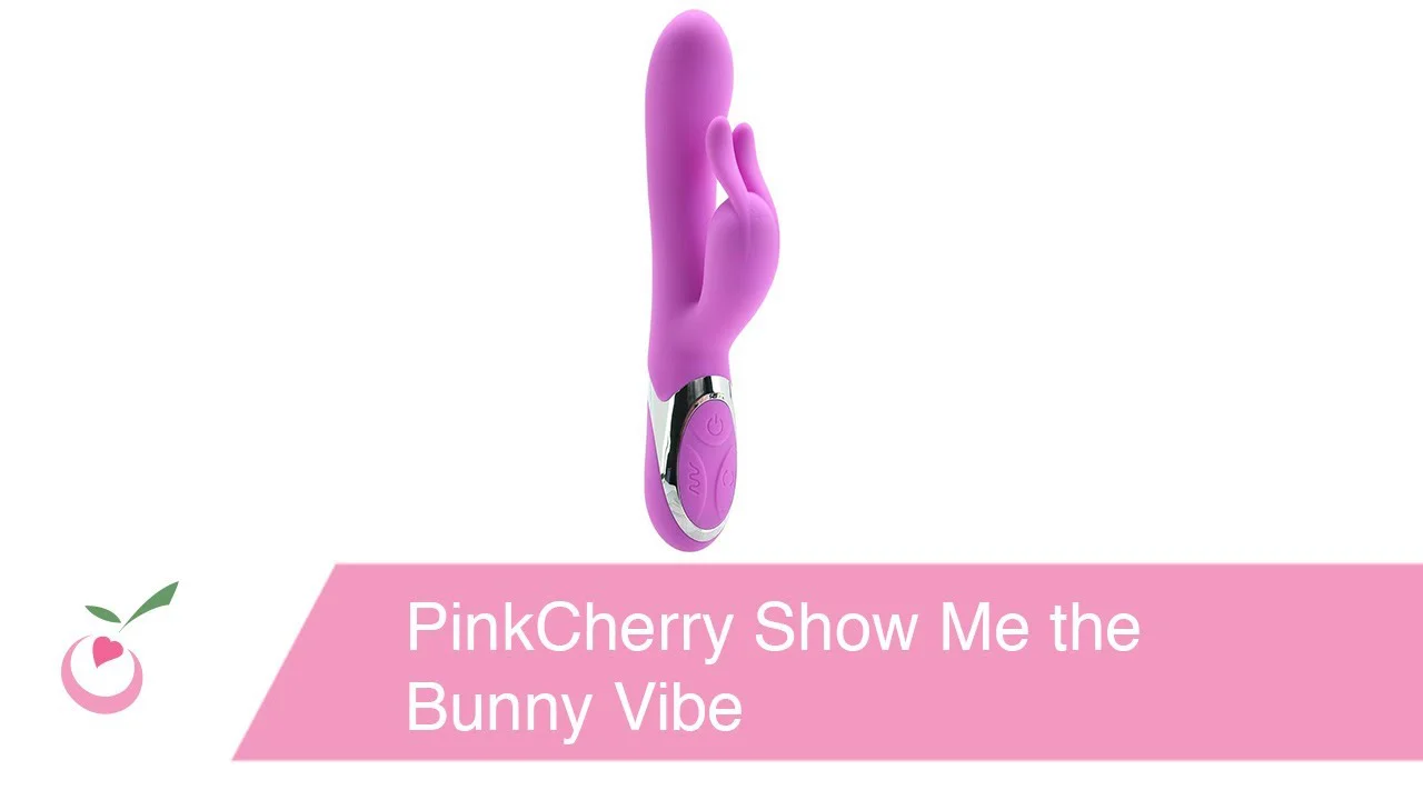 PinkCherry Show Me the Bunny Vibe | Videos & Movies on Vimeo
