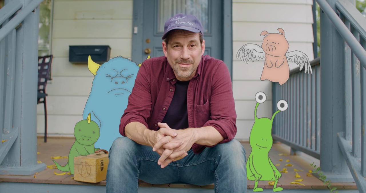 Screenshot of Around the Block