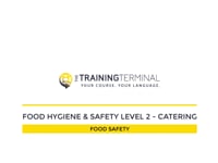 Food Safety Level 2 Course Demo