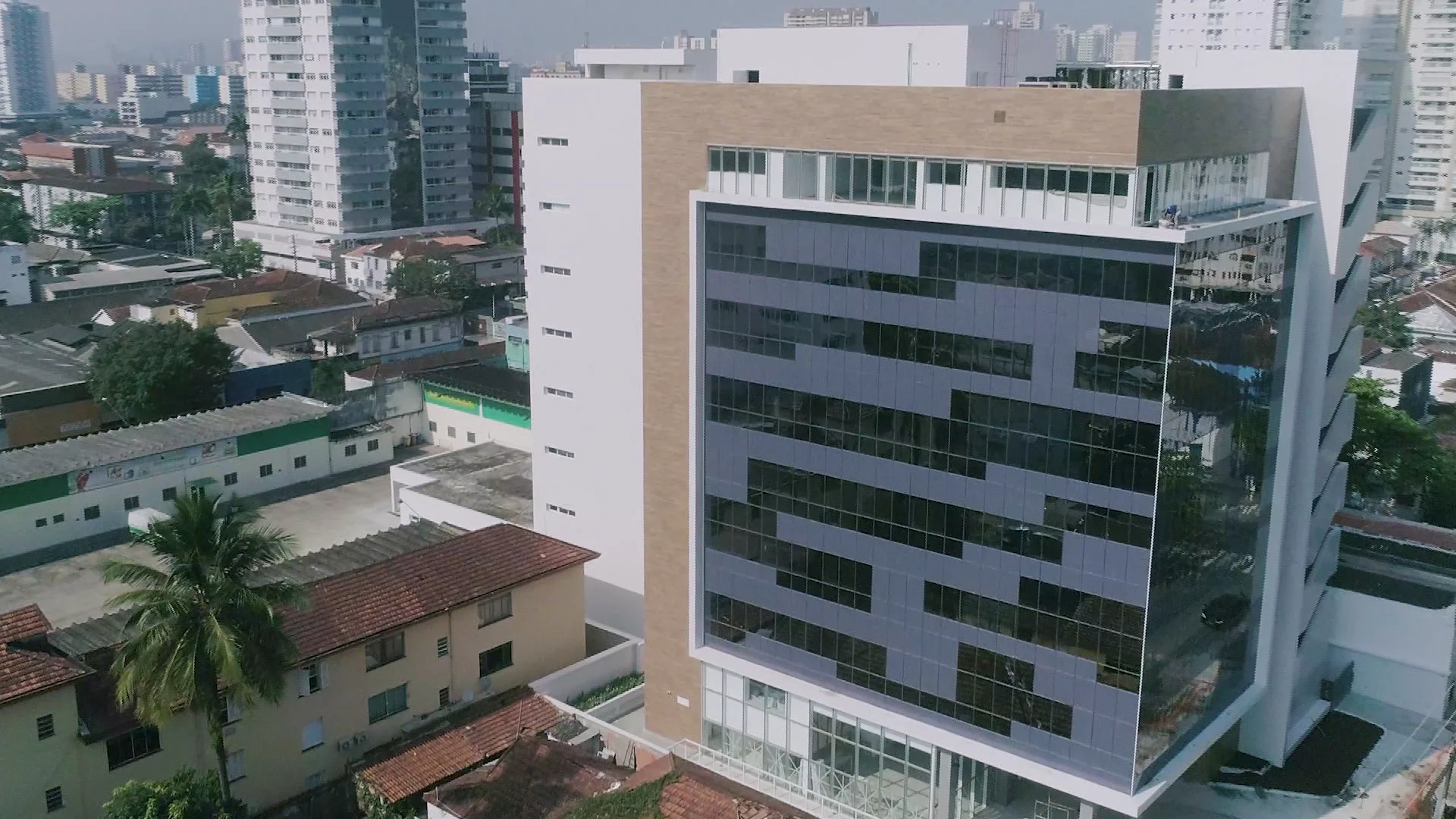 Comercial Centro Medico Unimed Santos on Vimeo