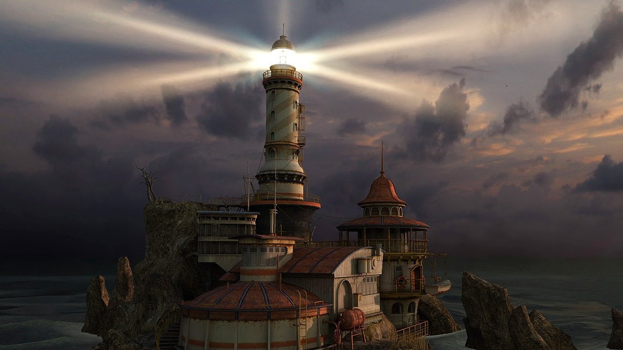 Lighthouse Point 3D Screensaver | Videos & Movies on Vimeo