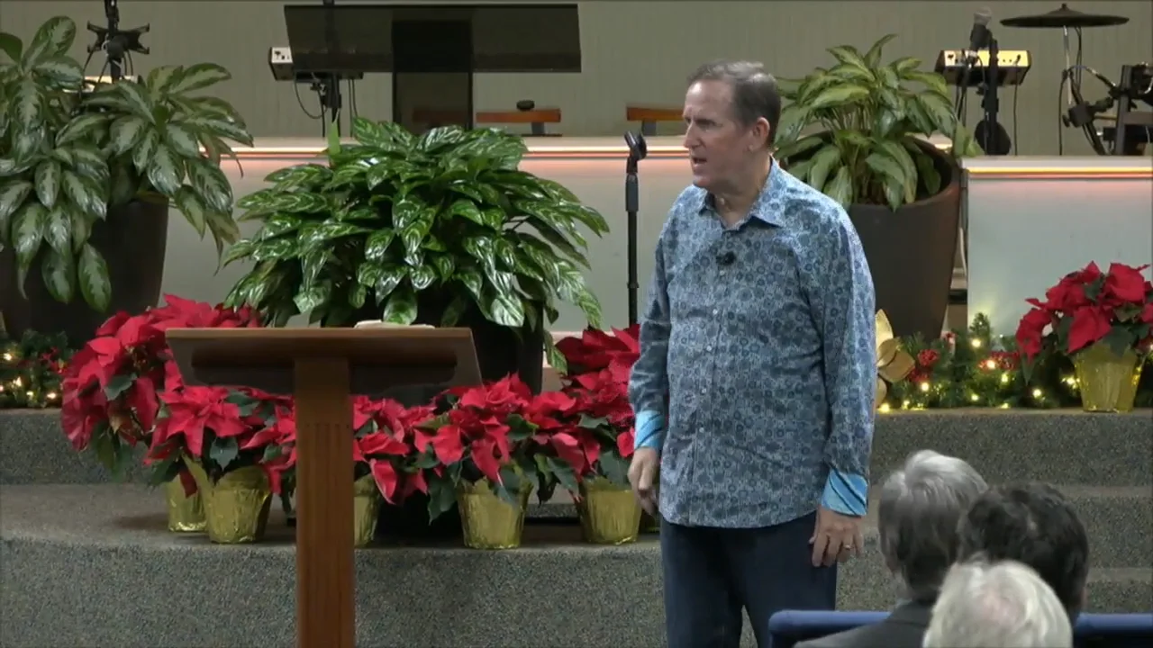2020-12-31-New Year's Eve-Hearing from God in 2021 - Pastor Rusty ...