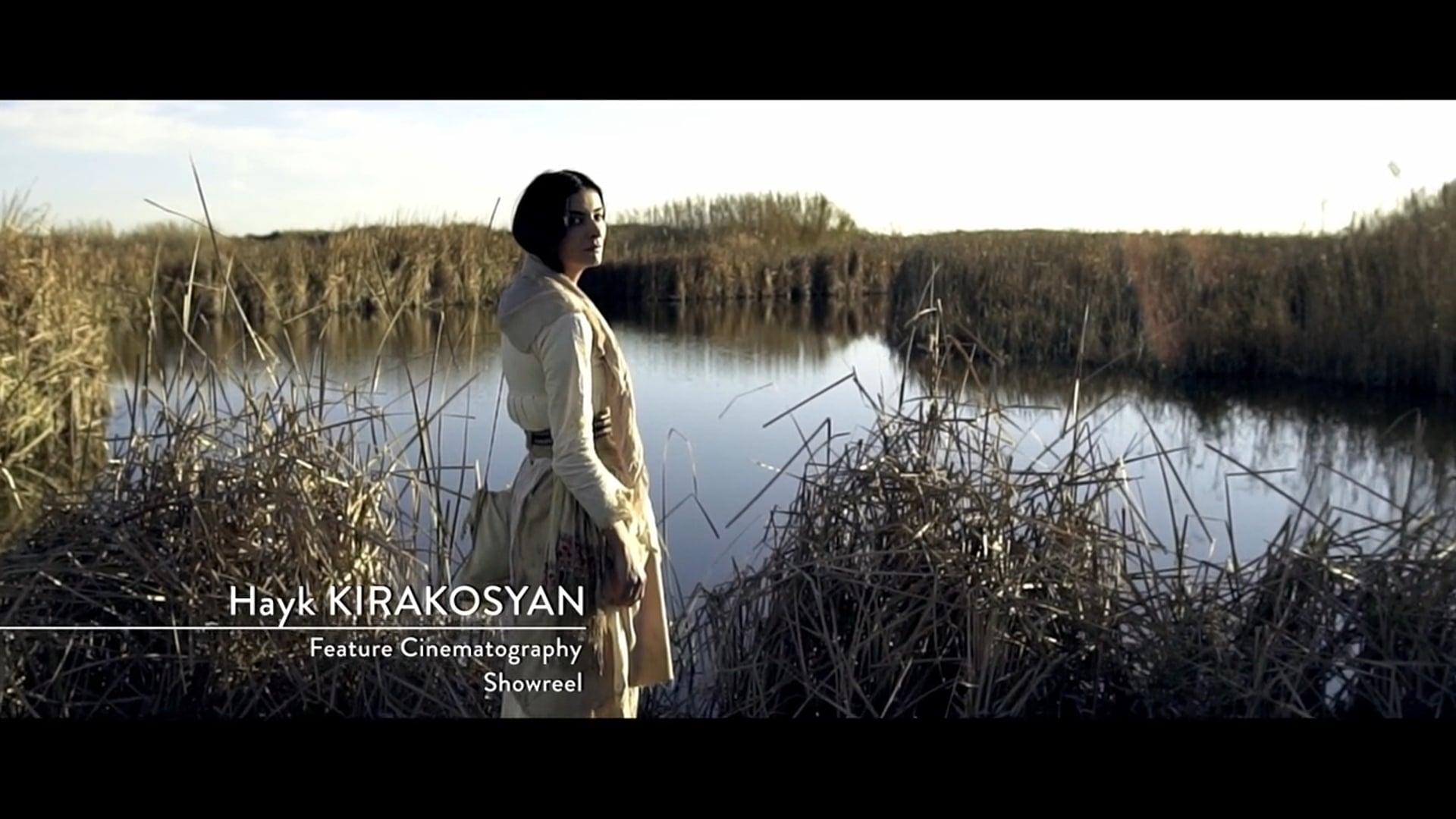 Hayk Kirakosyan -Feature Cinematography Reel_2018