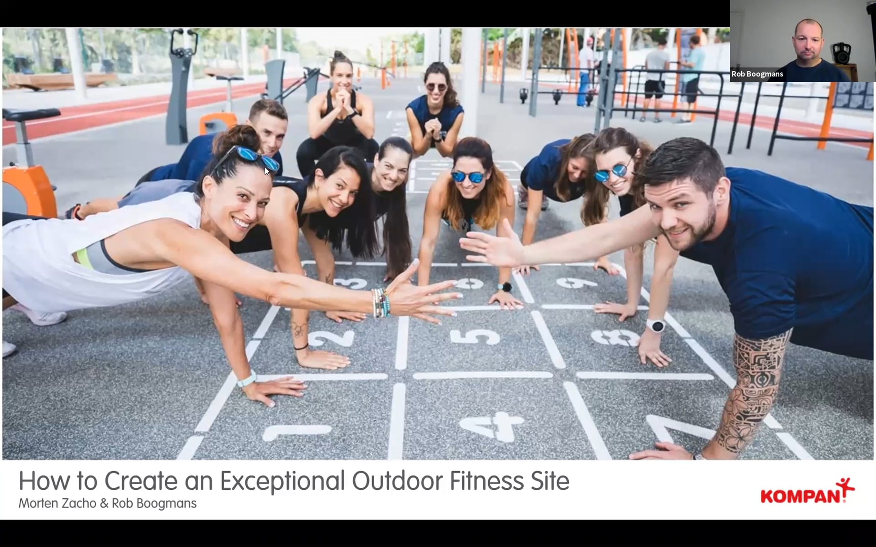 How to Create Great Outdoor Fitness Sites on Vimeo