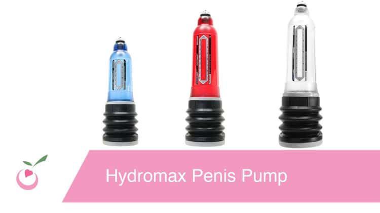 Bathmate HydroXtreme 3 Penis Pump Set