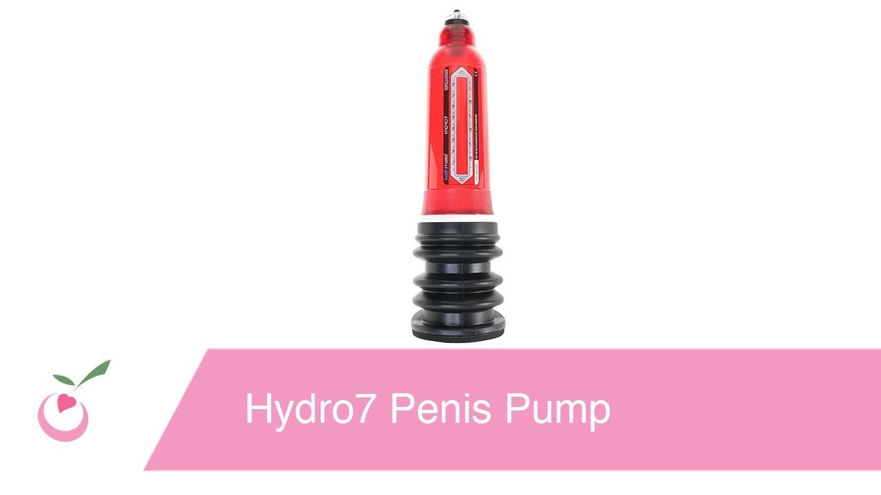 Hydro7 Penis Pump