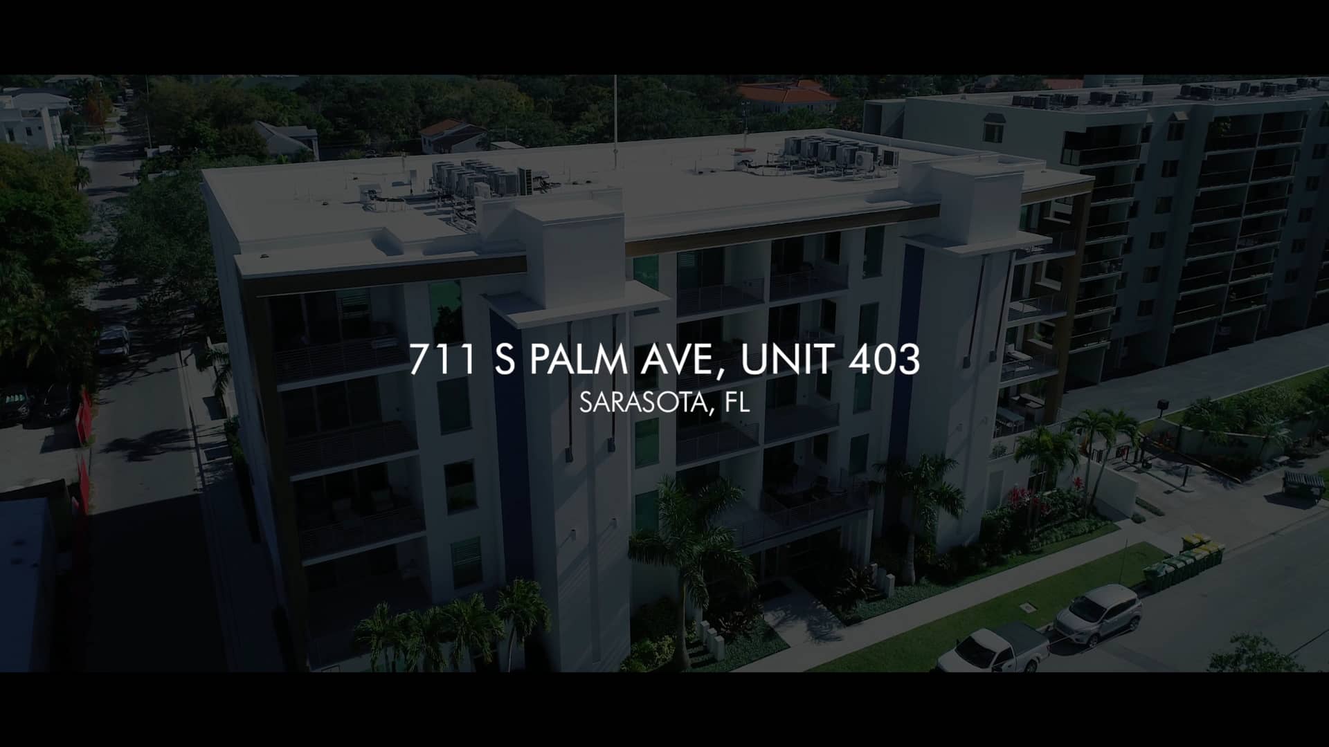 711 S PALM AVE, UNIT 403, SARASOTA, FL on Vimeo