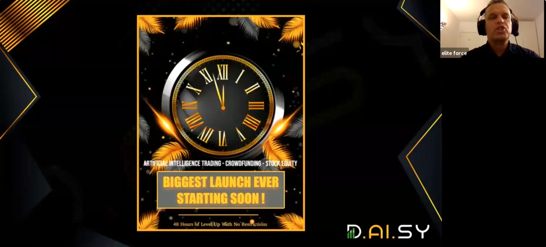 DAISY Crowdfunding Tron smart contract - KryptoCoin.info