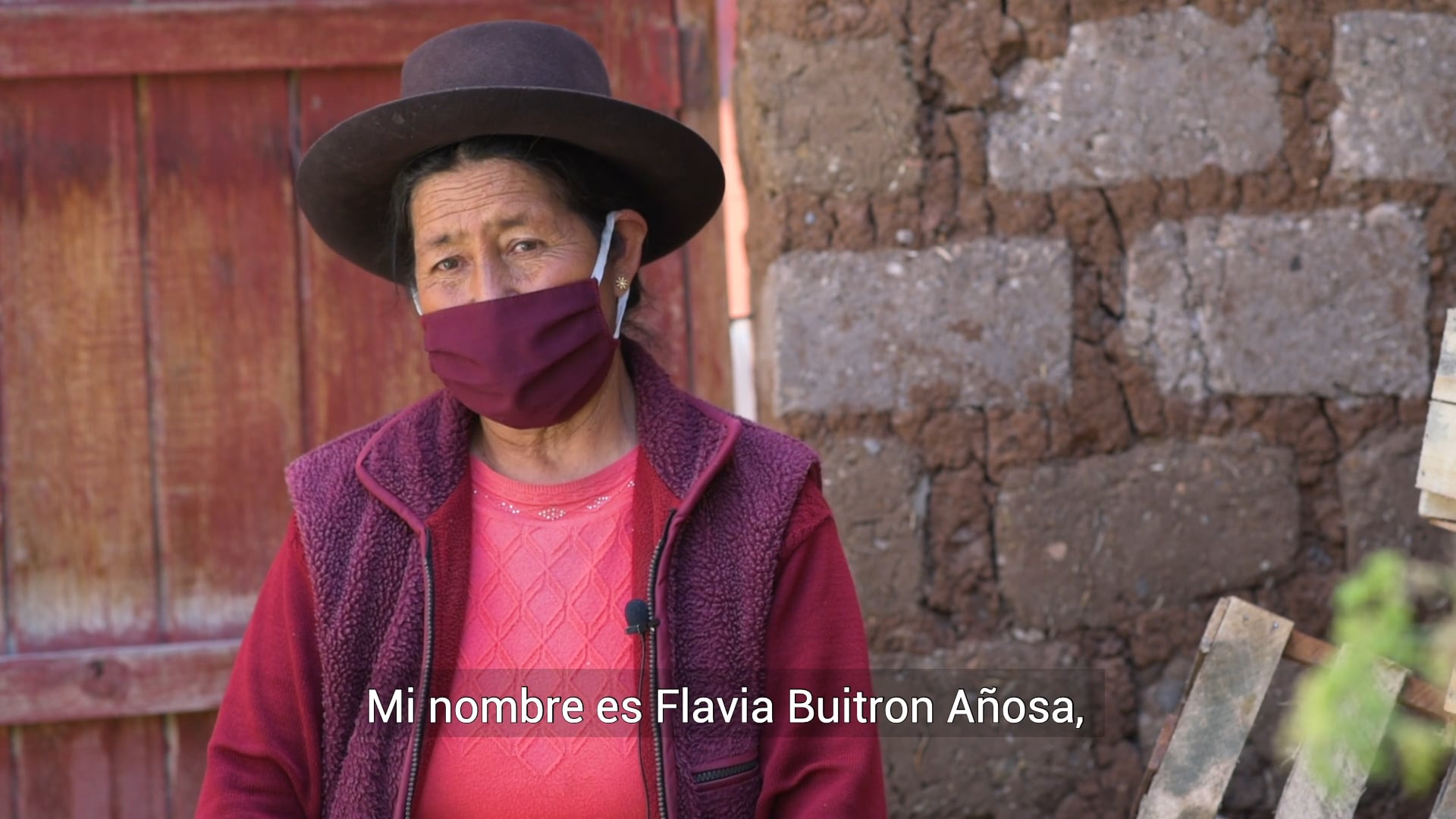 La historia de vida de Flavia en Ayacucho - UNFPA