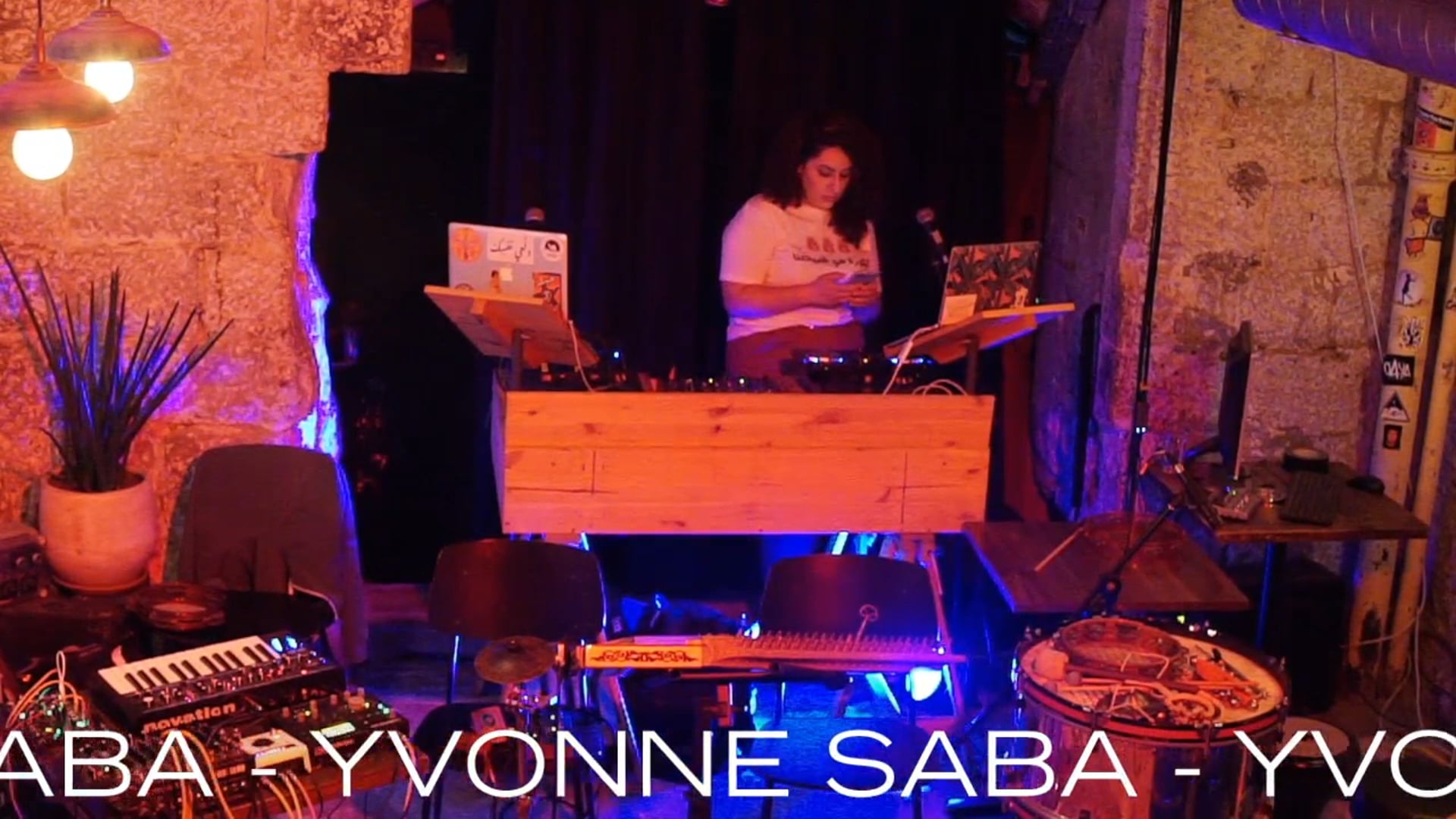 Yvonne Saba Radio Show