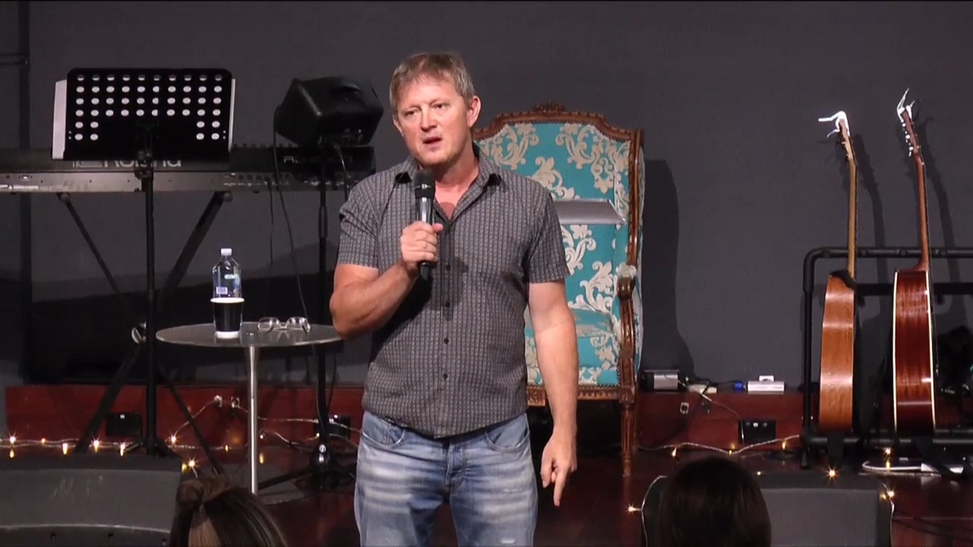 Field of Dreams Service Stream Sunday 20 December 2020