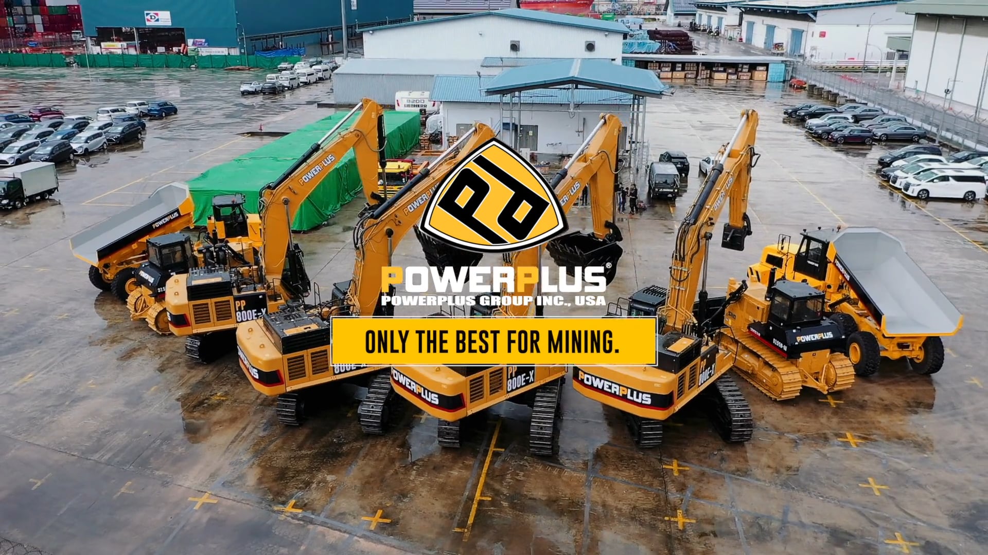 Powerplus Machinery - Highlights