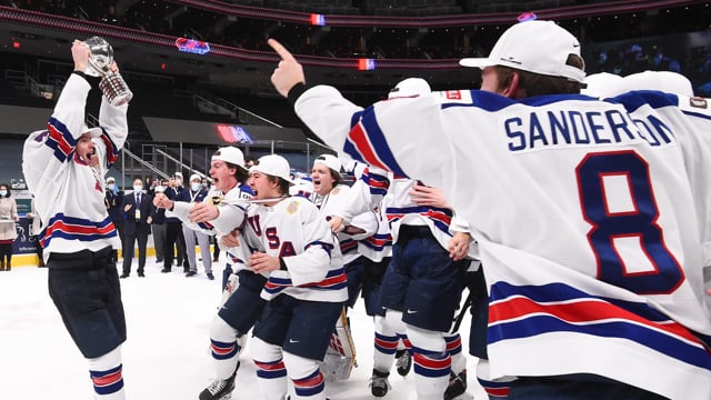 2021 IIHF World Junior Championship