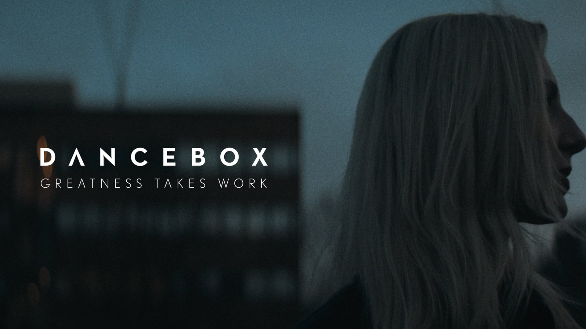 Greatness Takes Work | Dancebox