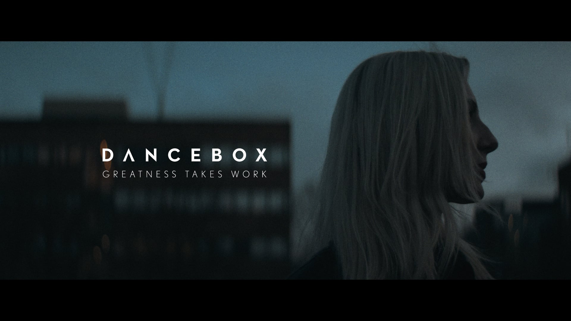 Greatness Takes Work | Dancebox